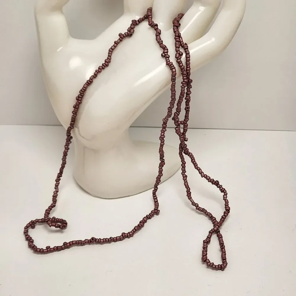5/$10 Seed Bead 1 Single Strand Seed Beads Jewelry Making Supplies Crafts